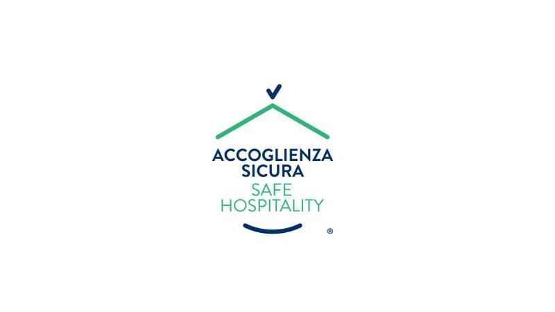 Hotel Aquila Azzurra Римини Экстерьер фото