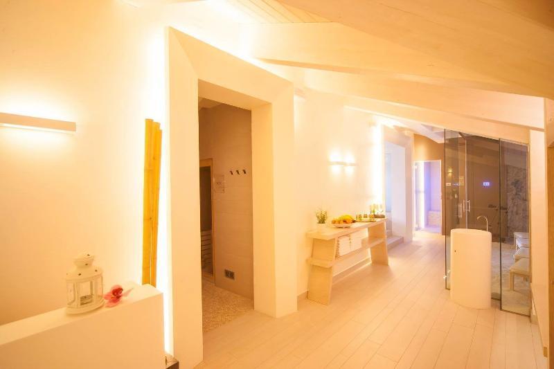 Hotel Aquila Azzurra Римини Экстерьер фото