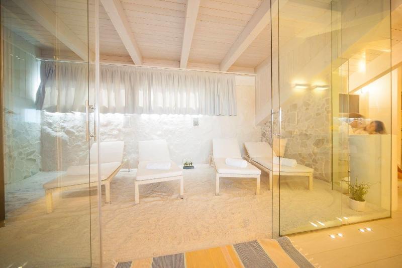 Hotel Aquila Azzurra Римини Экстерьер фото